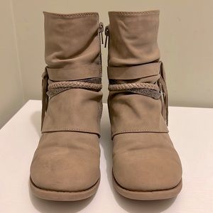 Jellypop girls boots size 3